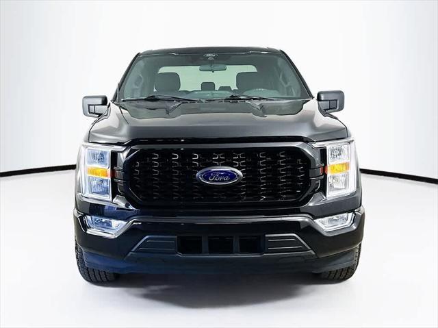 used 2021 Ford F-150 car, priced at $29,848