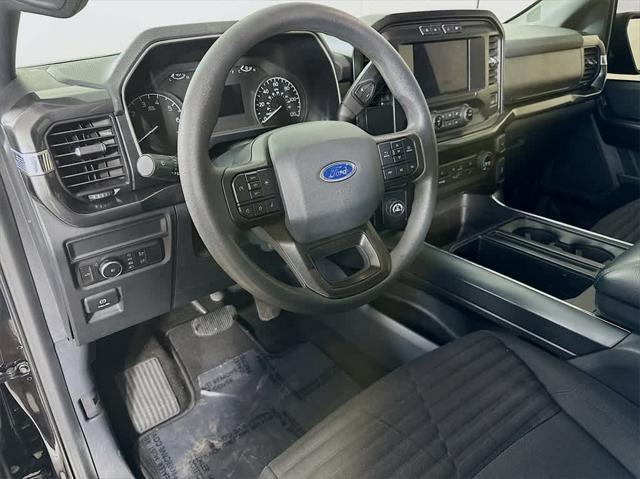 used 2021 Ford F-150 car, priced at $29,848