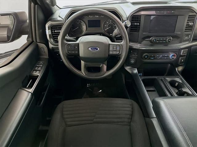 used 2021 Ford F-150 car, priced at $29,848