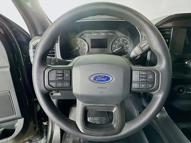 used 2021 Ford F-150 car, priced at $29,848