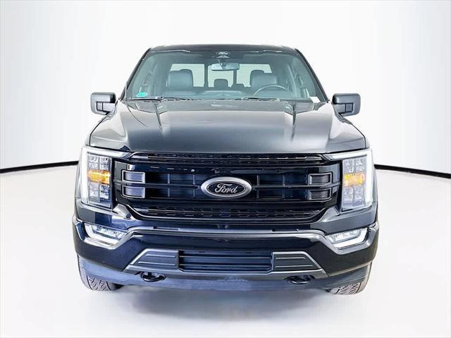 used 2022 Ford F-150 car, priced at $41,390