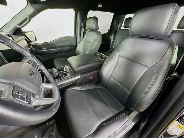 used 2022 Ford F-150 car, priced at $41,390