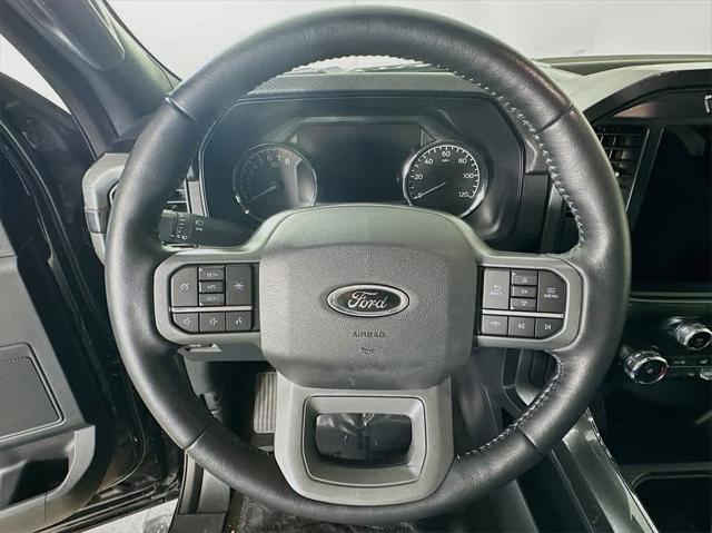 used 2022 Ford F-150 car, priced at $41,390