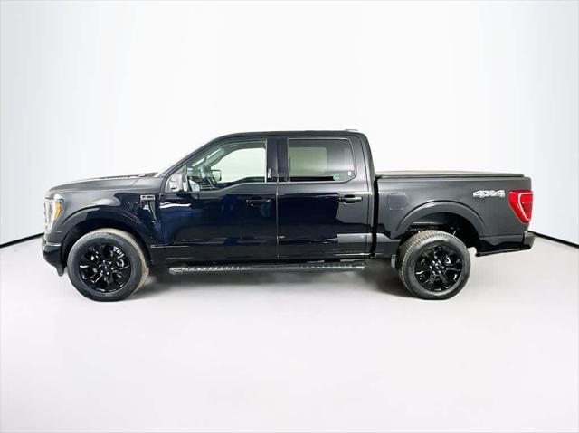 used 2022 Ford F-150 car, priced at $41,390