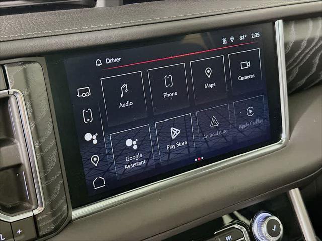 used 2023 GMC Yukon car, priced at $60,785