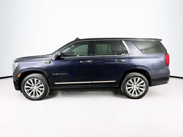 used 2023 GMC Yukon car, priced at $60,785