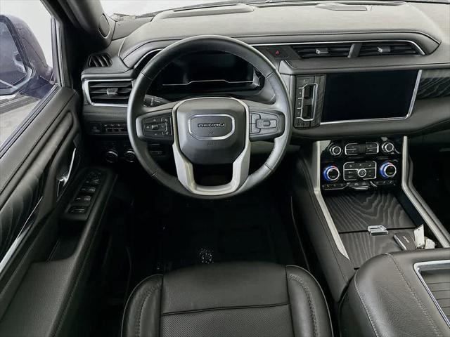 used 2023 GMC Yukon car, priced at $60,785