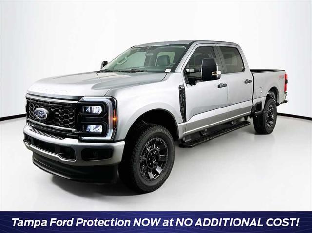 new 2024 Ford F-250 car, priced at $60,320