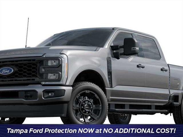 new 2024 Ford F-250 car, priced at $60,320