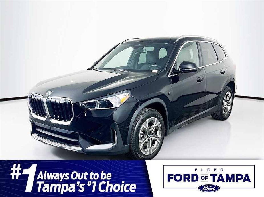 used 2023 BMW X1 car, priced at $29,874