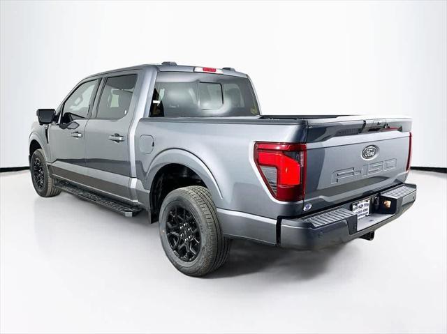 new 2024 Ford F-150 car, priced at $43,652