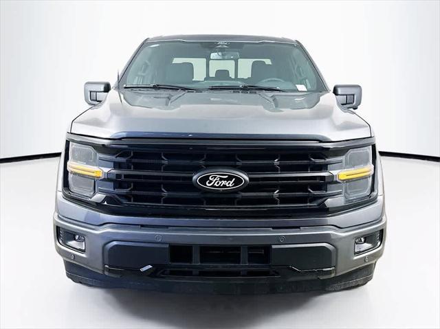 new 2024 Ford F-150 car, priced at $43,652