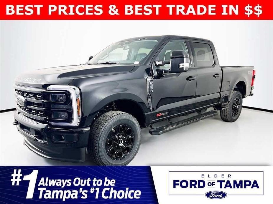 new 2024 Ford F-250 car, priced at $90,825