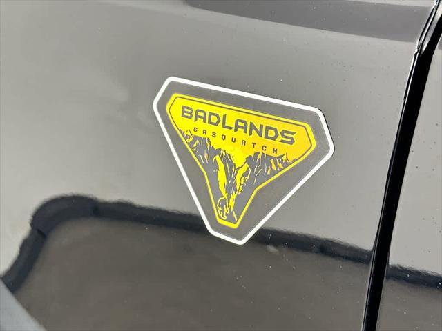 new 2025 Ford Bronco car, priced at $60,226