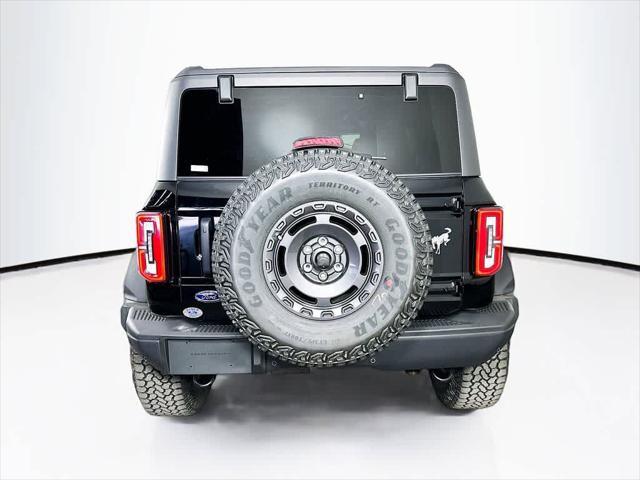 new 2025 Ford Bronco car, priced at $60,226
