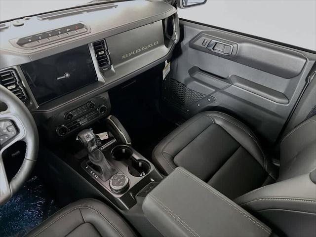 new 2025 Ford Bronco car, priced at $60,226