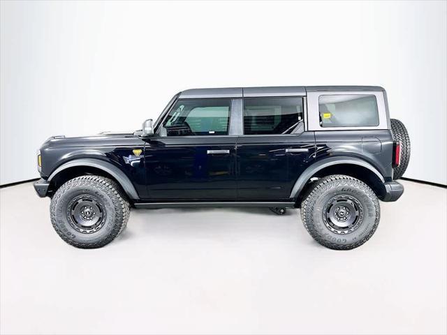 new 2025 Ford Bronco car, priced at $60,226