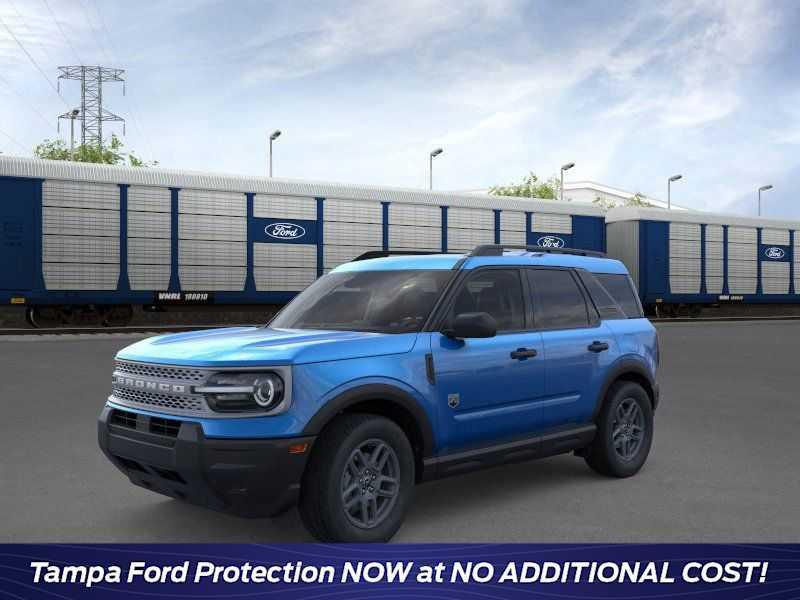 new 2025 Ford Bronco Sport car, priced at $26,813