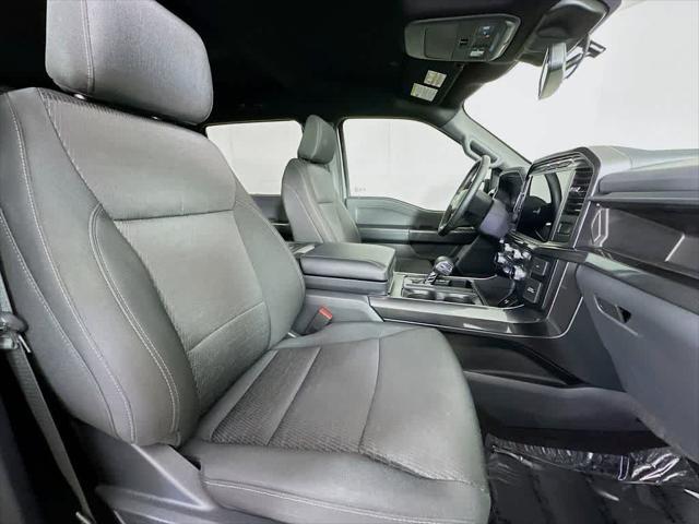 used 2023 Ford F-150 car, priced at $43,446