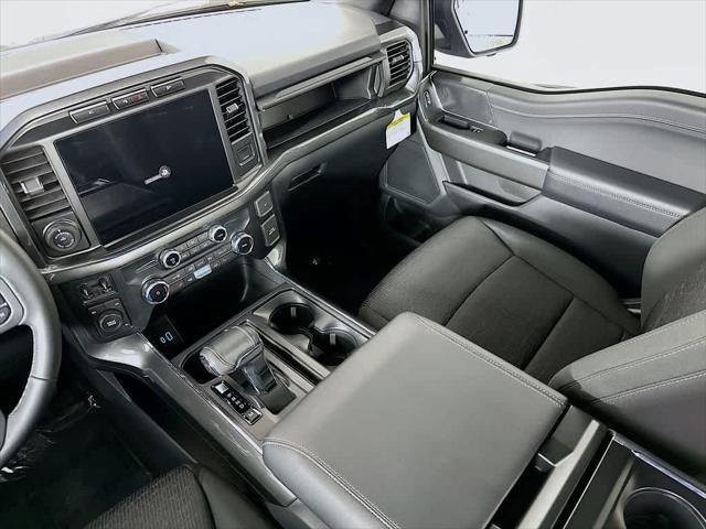 used 2023 Ford F-150 car, priced at $43,446