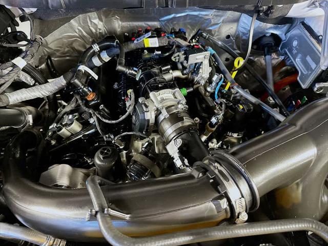 used 2023 Ford F-150 car, priced at $43,446