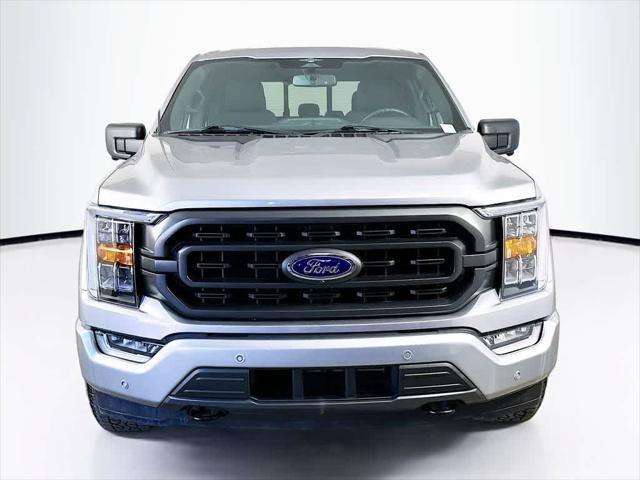 used 2023 Ford F-150 car, priced at $43,446