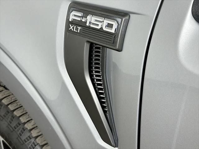 used 2023 Ford F-150 car, priced at $43,446
