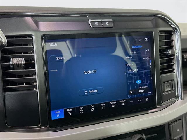 new 2025 Ford F-250 car, priced at $67,154