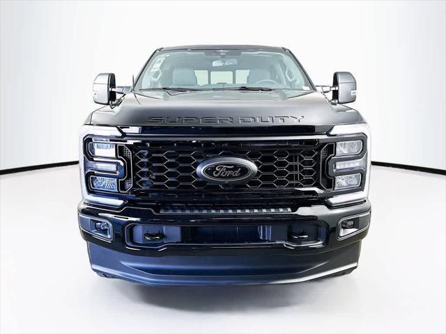 new 2025 Ford F-250 car, priced at $67,154