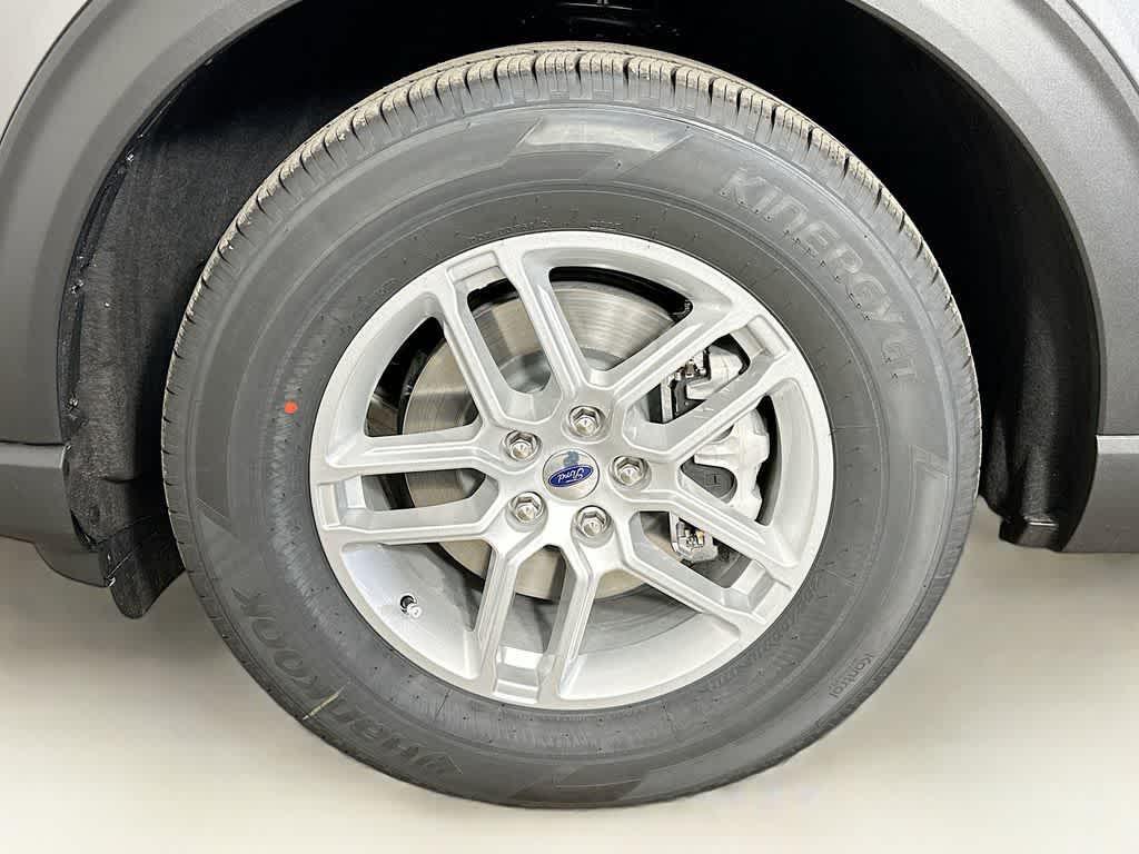 new 2025 Ford Explorer car, priced at $37,485