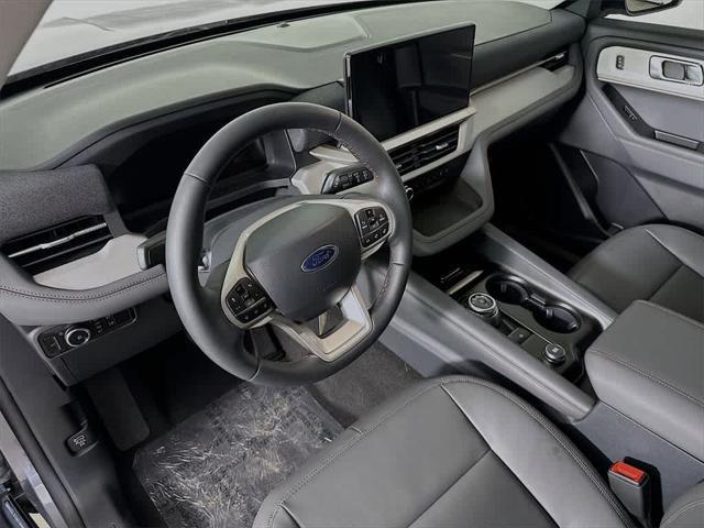 new 2025 Ford Explorer car, priced at $44,810