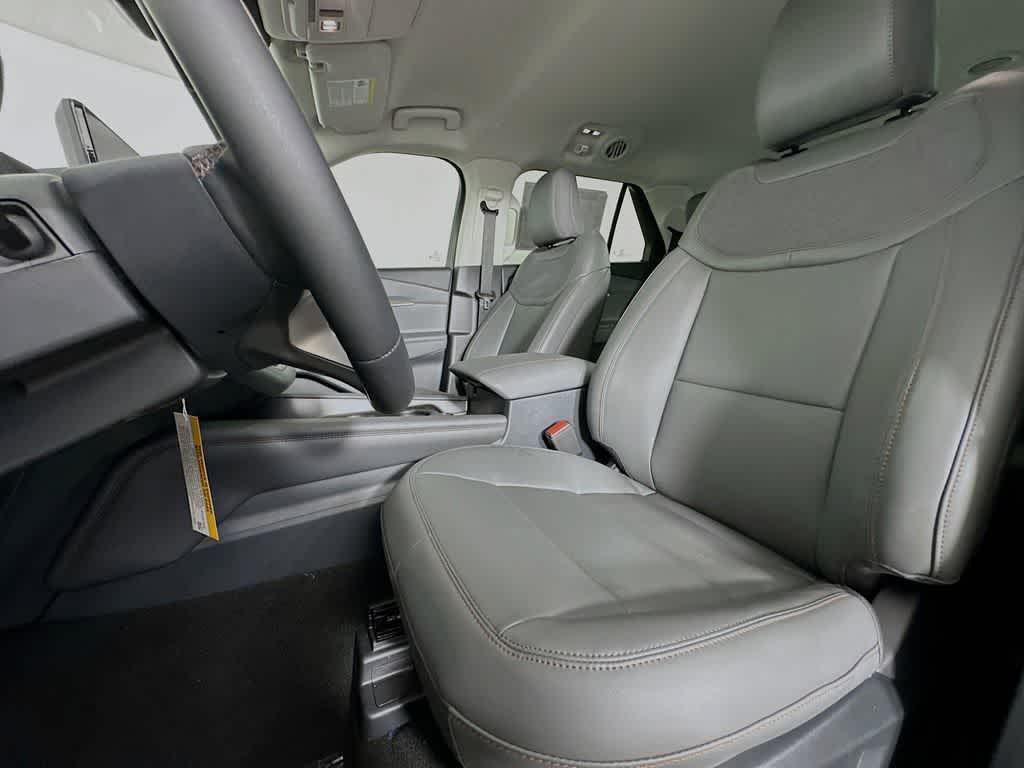 new 2025 Ford Explorer car, priced at $37,485