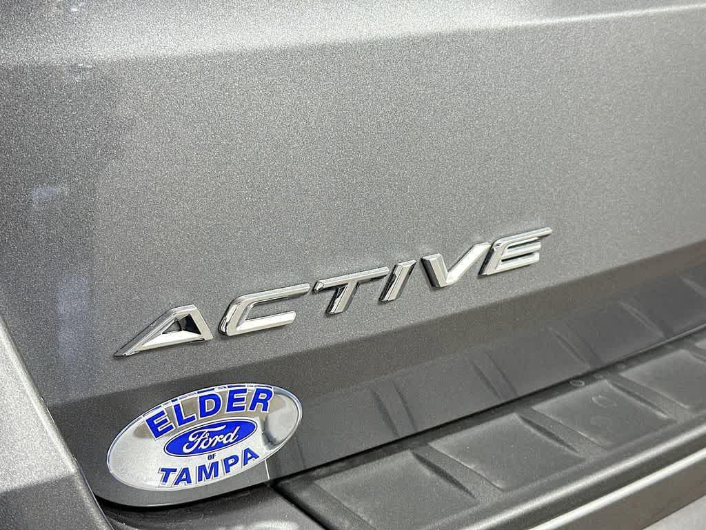 new 2025 Ford Explorer car, priced at $37,485