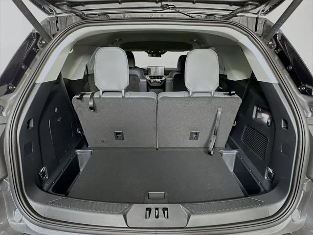 new 2025 Ford Explorer car, priced at $44,810