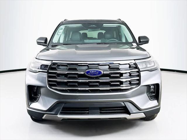 new 2025 Ford Explorer car, priced at $38,537