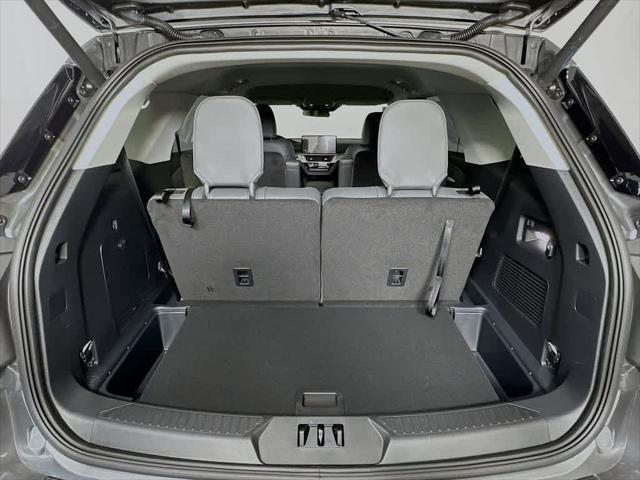 new 2025 Ford Explorer car, priced at $38,537