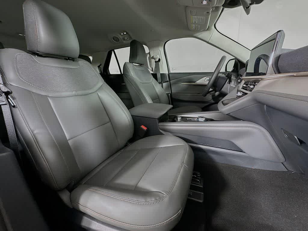 new 2025 Ford Explorer car, priced at $37,485