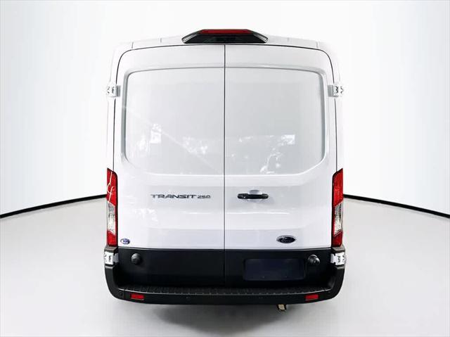 new 2024 Ford Transit-250 car, priced at $44,379