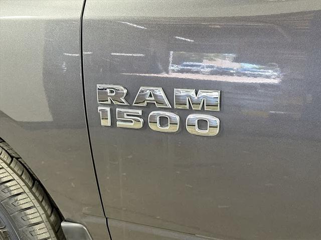 used 2017 Ram 1500 car, priced at $21,994