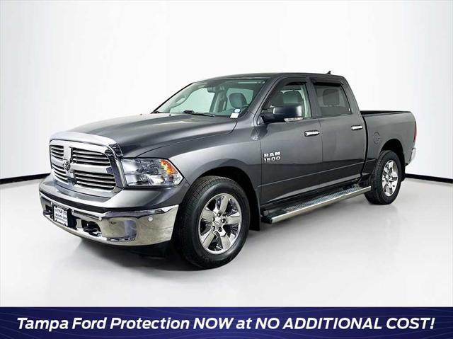 used 2017 Ram 1500 car, priced at $21,994