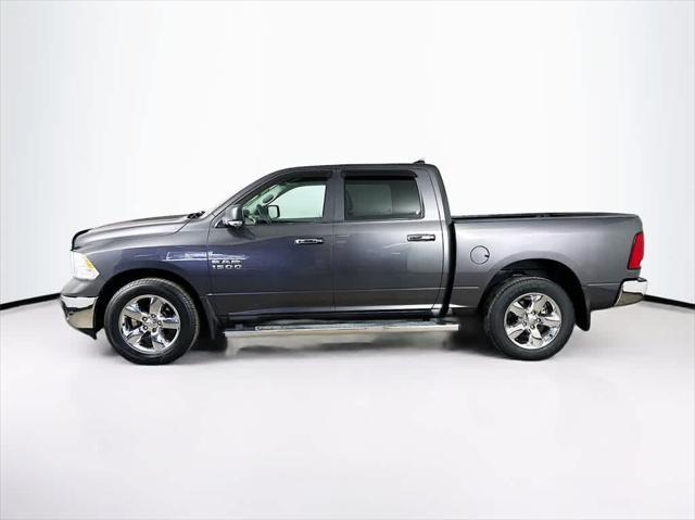 used 2017 Ram 1500 car, priced at $21,994