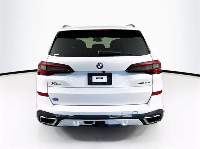 used 2022 BMW X5 car, priced at $46,892