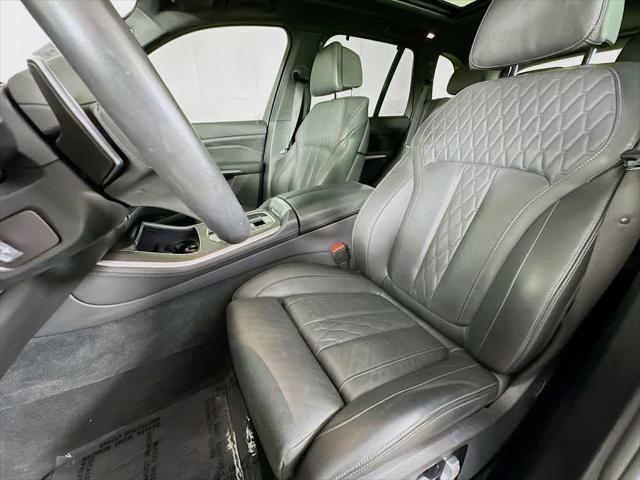 used 2022 BMW X5 car, priced at $43,877