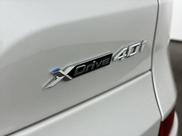 used 2022 BMW X5 car, priced at $43,877