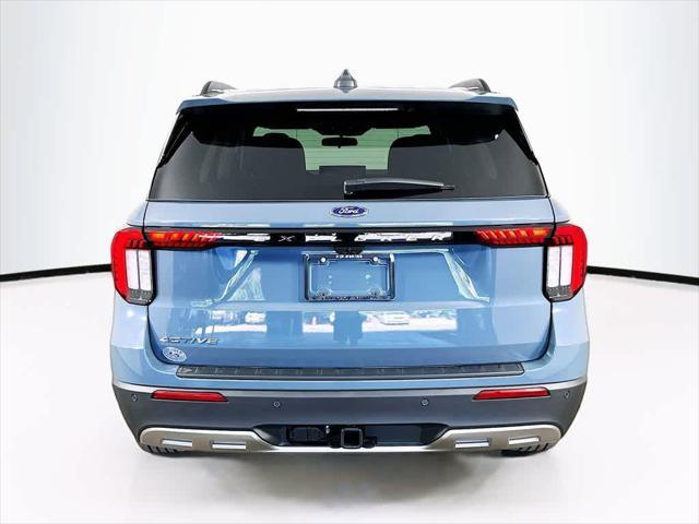 new 2025 Ford Explorer car, priced at $39,746