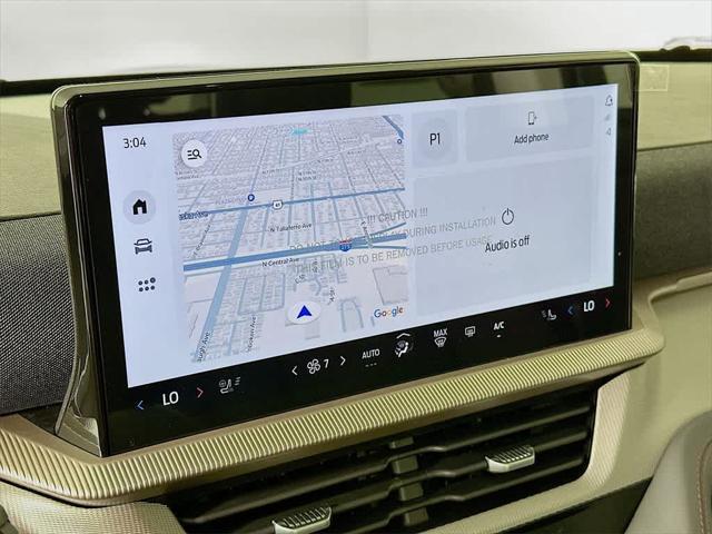 new 2025 Ford Explorer car, priced at $40,660