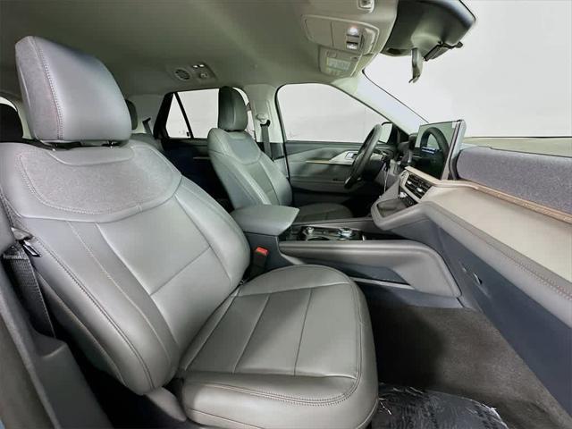 new 2025 Ford Explorer car, priced at $40,660