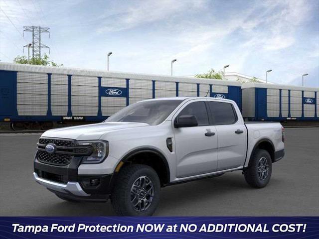 new 2024 Ford Ranger car, priced at $38,995