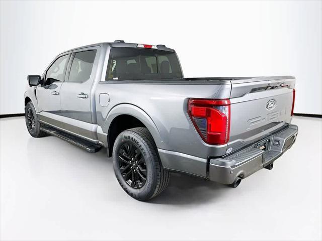 new 2025 Ford F-150 car, priced at $49,035