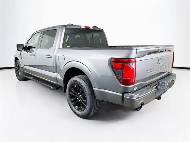 new 2025 Ford F-150 car, priced at $59,565